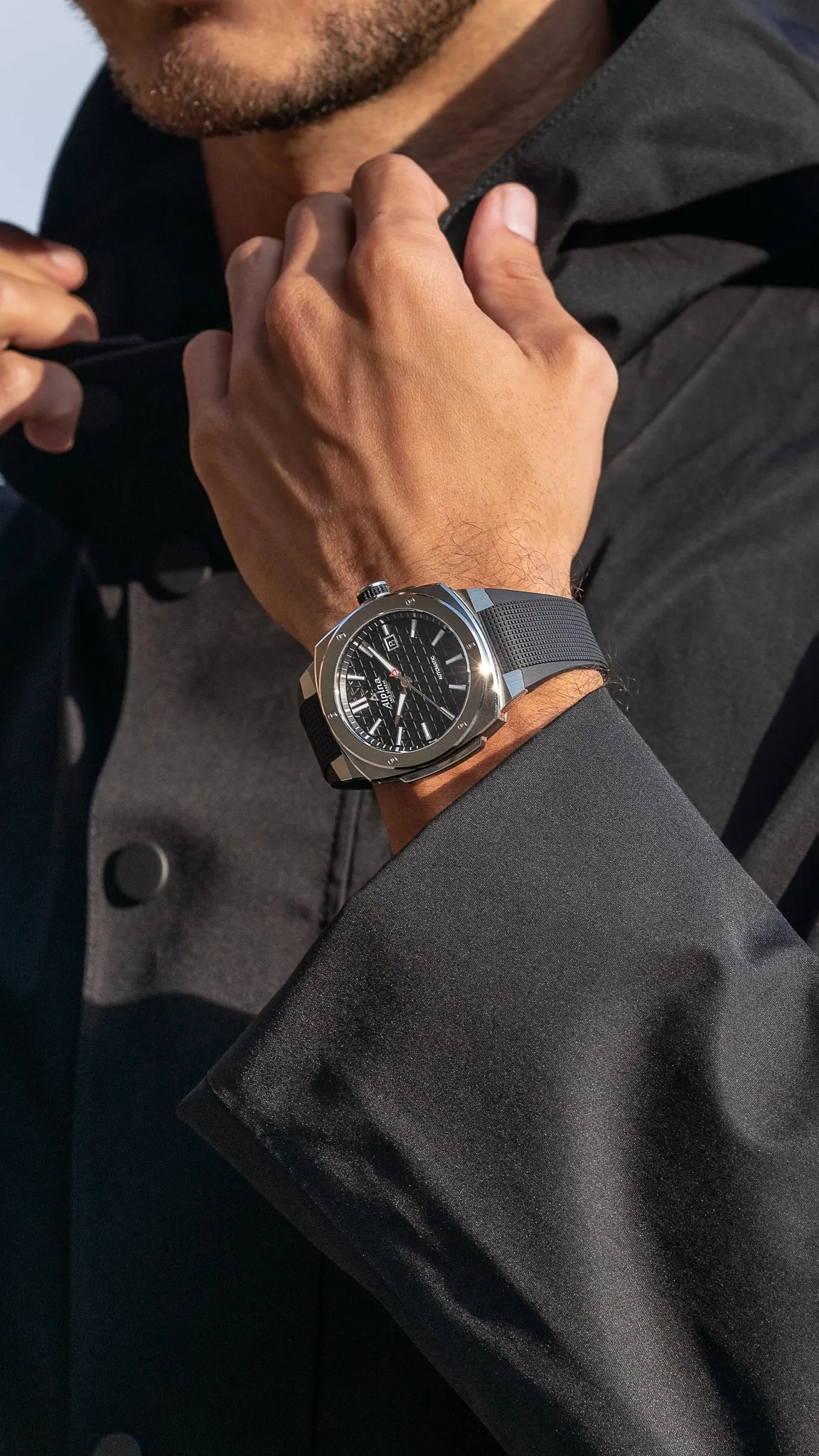 Extreme Automatic Watch AL-525B4AE6 | Alpina Watches US